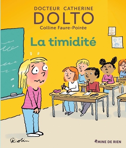 La timidité