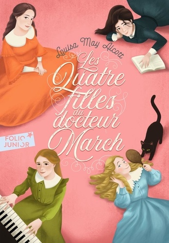 Les Quatre Filles du docteur March Tome 1 : Les quatre filles du docteur March