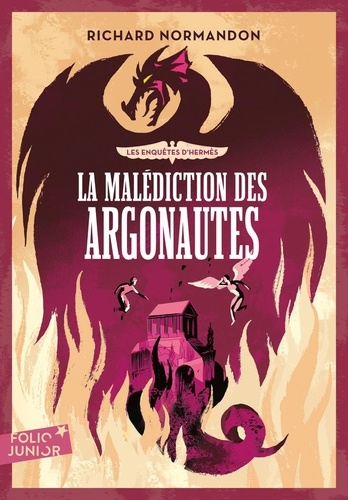 Les enquêtes d'Hermès Tome 3 : La malédiction des Argonautes