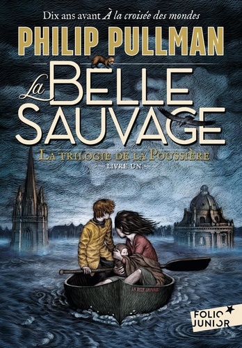 La trilogie de la poussière Tome 1 : La Belle Sauvage