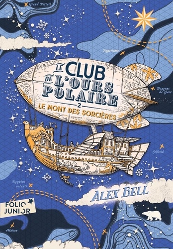 Le club de l'ours polaire Tome 2 : Le mont des sorcières