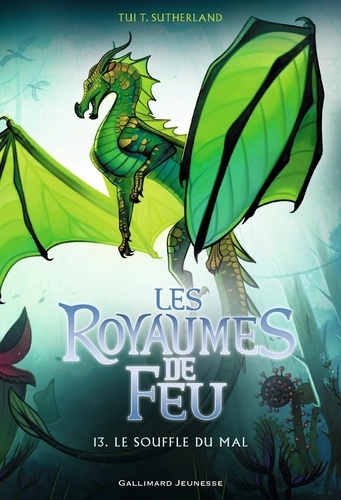 Les royaumes de feu Tome 13 : Le souffle du mal