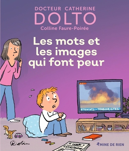 Les mots et les images qui font peur