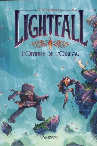 Lightfall Tome 2 : L'ombre de l'oiseau