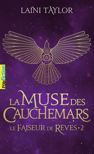 Le faiseur de rêves Tome 2 : La muse des cauchemars