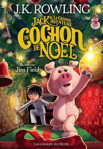 Jack et la grande aventure du cochon de Noël