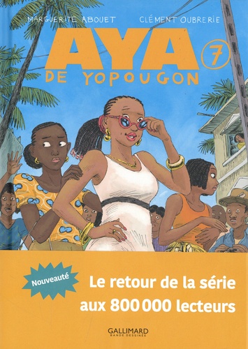 Aya de Yopougon Tome 7