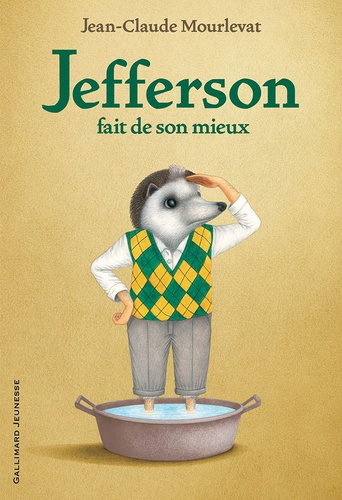 Jefferson : Jefferson fait de son mieux