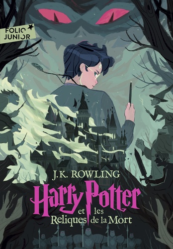 Harry Potter Tome 7 : Harry Potter et les reliques de la mort