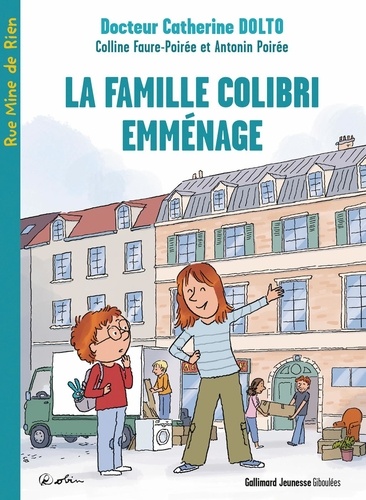 La famille Colibri emménage