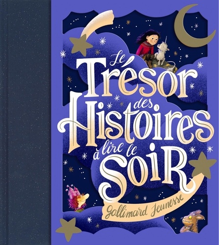 Le trésor des histoires à lire le soir