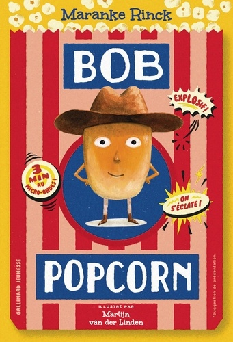 Bob Popcorn