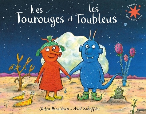 Les Tourouges et les Toubleus