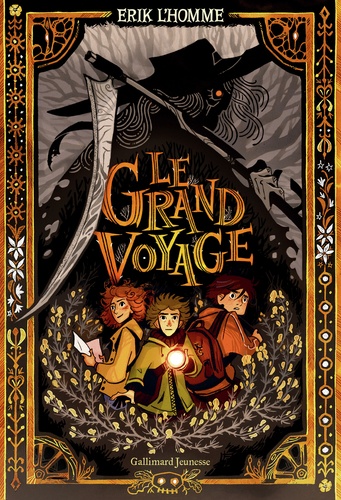 Le grand voyage