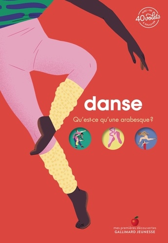 Danse. Qu'est-ce qu'une arabesque ?