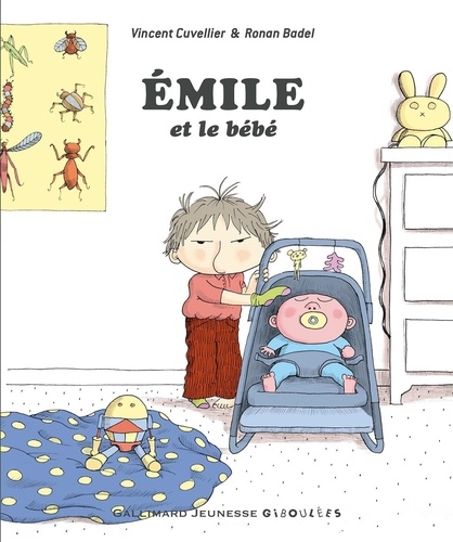 Emile Tome 29 : Emile et le bébé