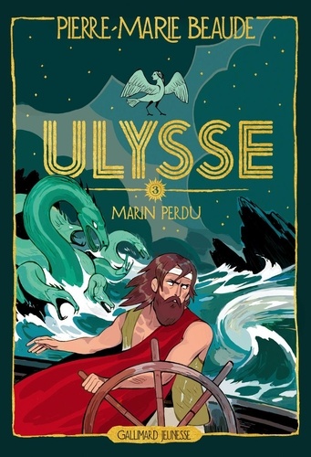 Ulysse Tome 3 : Marin perdu