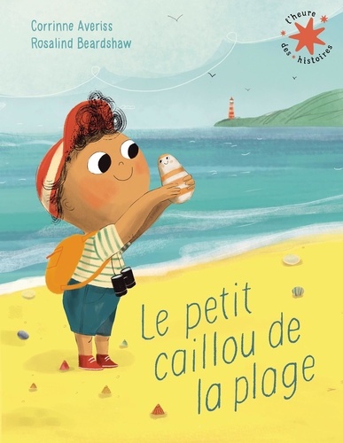 Le petit caillou de la plage