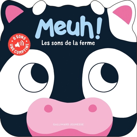 Meuh ! Les sons de la ferme