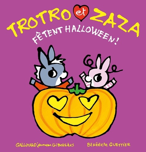 Trotro et Zaza : Trotro et Zaza fêtent Halloween !