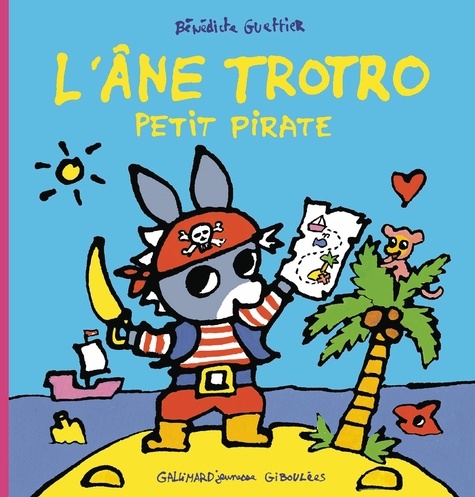 L'Ane Trotro : Petit pirate