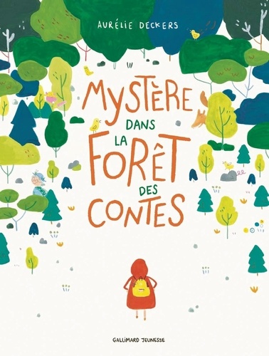 Mystère dans la forêt des contes