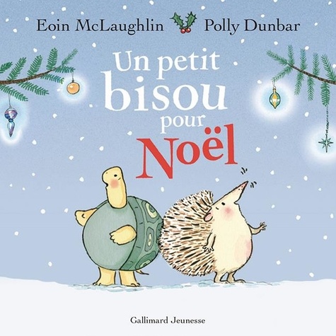 Un petit bisou pour Noël