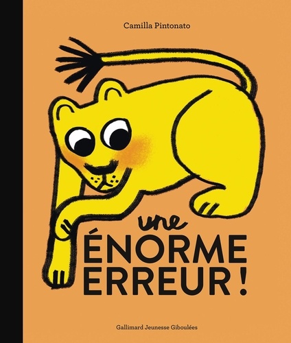 Une énorme erreur