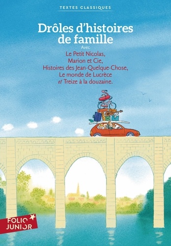 Drôles d'histoires de famille