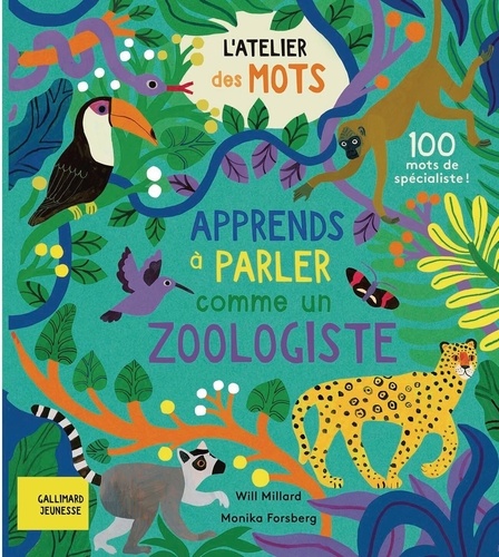 Apprends à parler comme un zoologiste