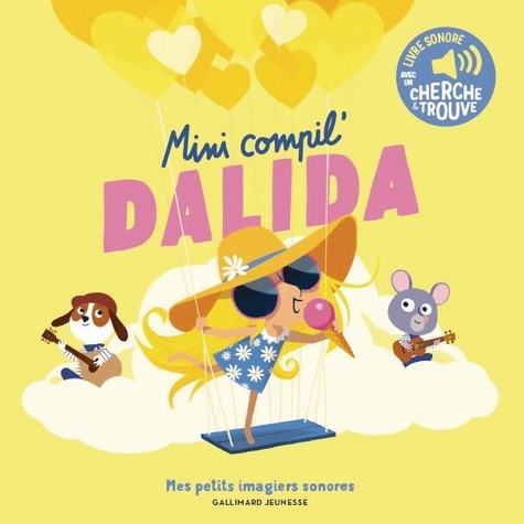 Mini compil' Dalida