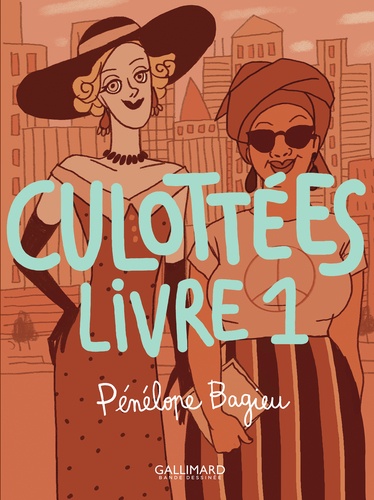 Culottées Tome 1