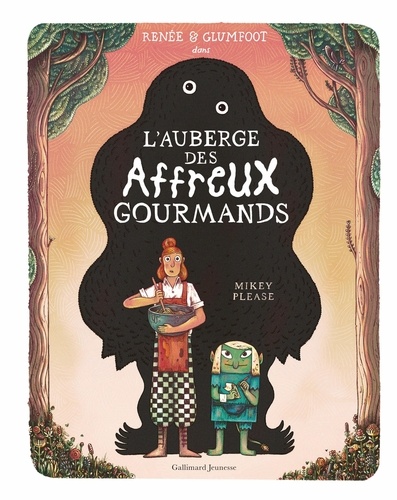 Renée & Glumfoot dans l'auberge des affreux gourmands