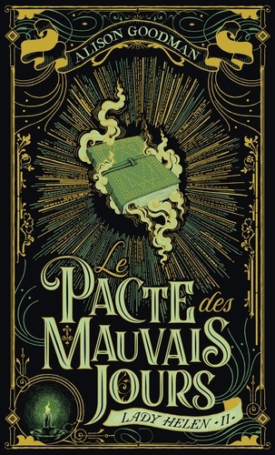 Lady Helen Tome 2 : Le pacte des mauvais jours