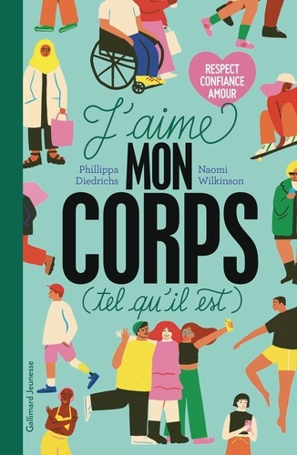 J'aime mon corps (tel qu'il est)