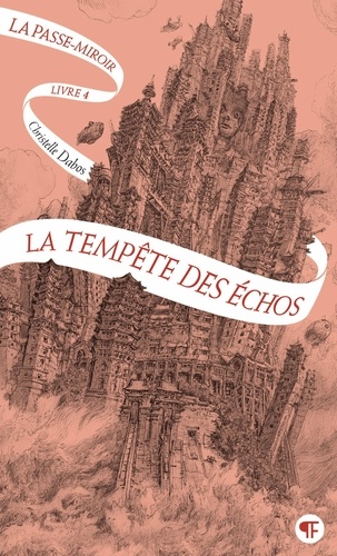 La Passe-miroir Tome 4 : La tempête des échos