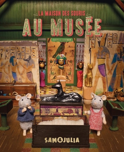 La maison des souris au musée