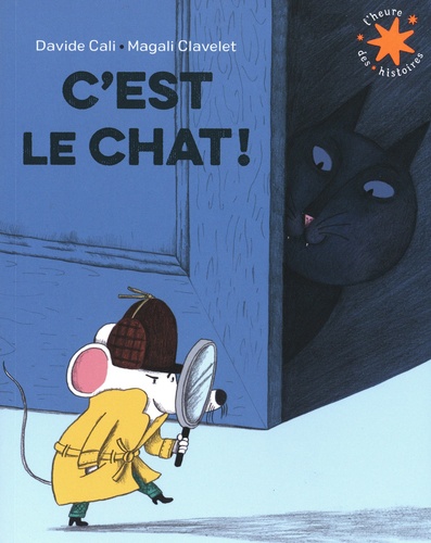 C'est le chat !