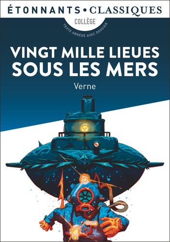 Vingt mille lieues sous les mers