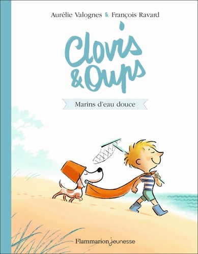 Clovis & Oups Tome 2 : Marins d'eau douce