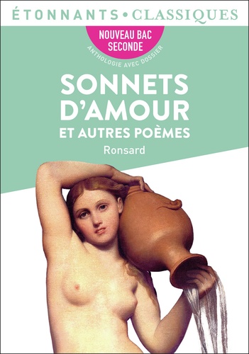 Sonnets d'amour et autres poèmes