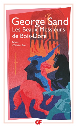 Les beaux messieurs de Bois-Doré