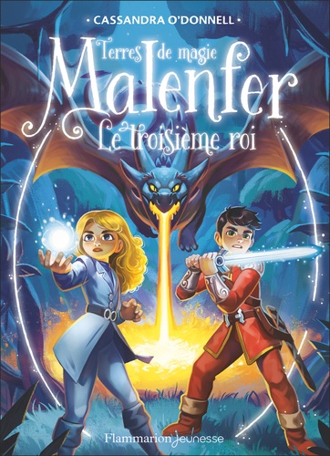 Malenfer Tome 8 : Le troisième roi