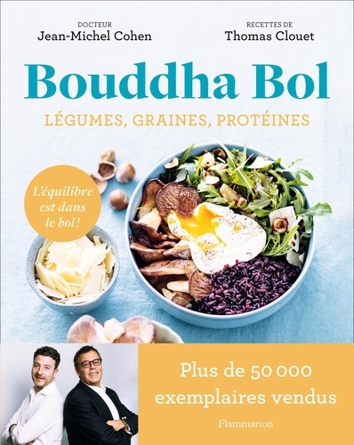 Bouddha Bol. L'équilibre est dans le bol