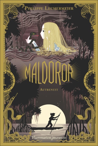 Maldoror Tome 3 : Autrenuit