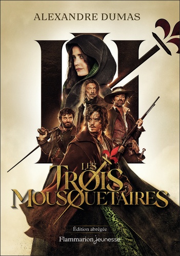 Les Trois Mousquetaires. Edition abrégée