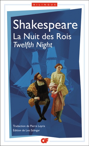 La Nuit des Rois. Edition bilingue français-anglais