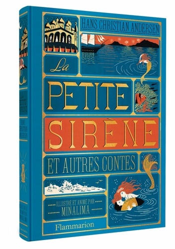 La Petite Sirène et autres contes. Edition illustrée