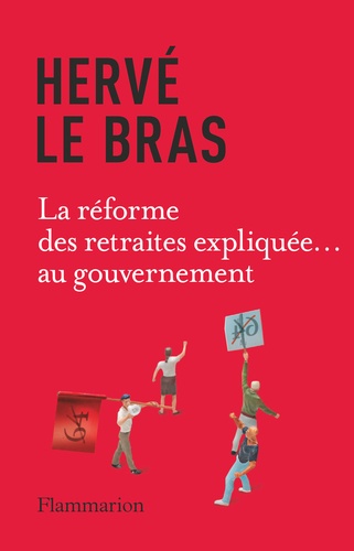 La réforme des retraites expliquée... au gouvernement