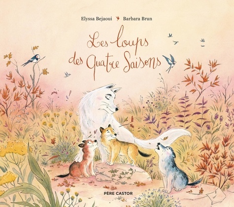 Les loups des quatre saisons